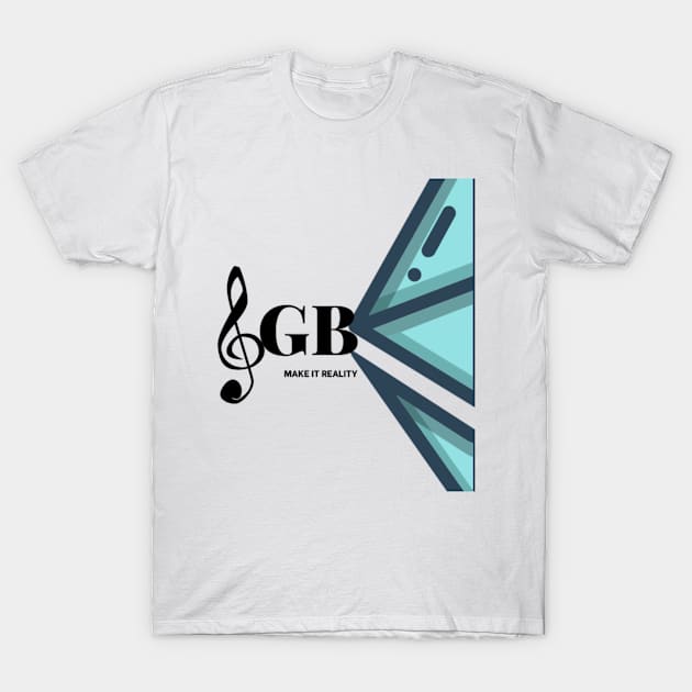 GBCLUB MEMBER T-Shirt by GBCLUB